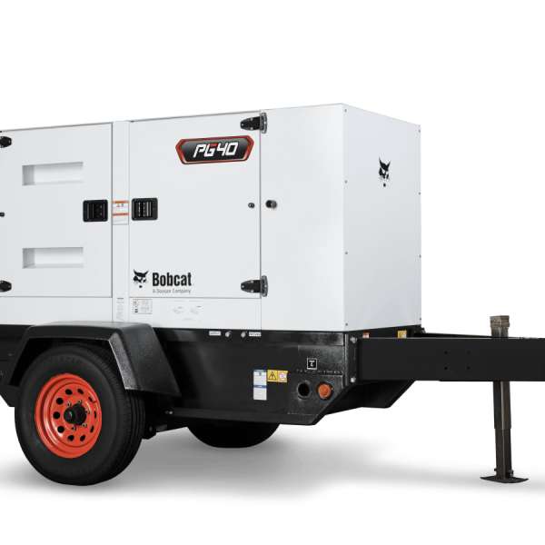 Bob Cat PG40 Portable Generator