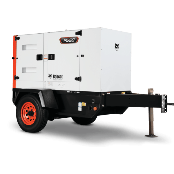 Bob Cat PG50 Portable Generator