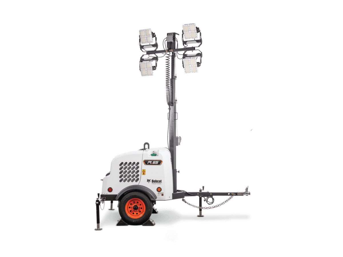 Bob Cat PL65 Light Tower