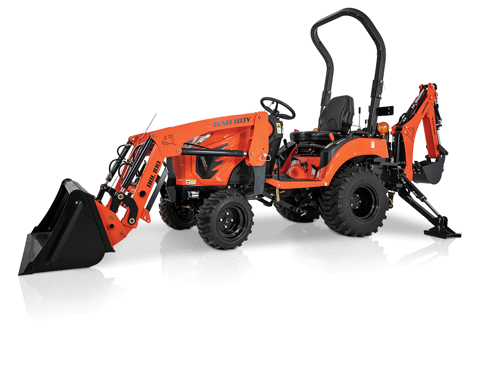 Bad Boy 10 Series Model 1022 Sub-Compact Tractor