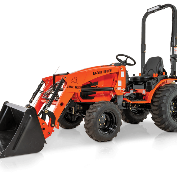 Bad Boy 10 Series Model 1025 Sub-Compact Tractor