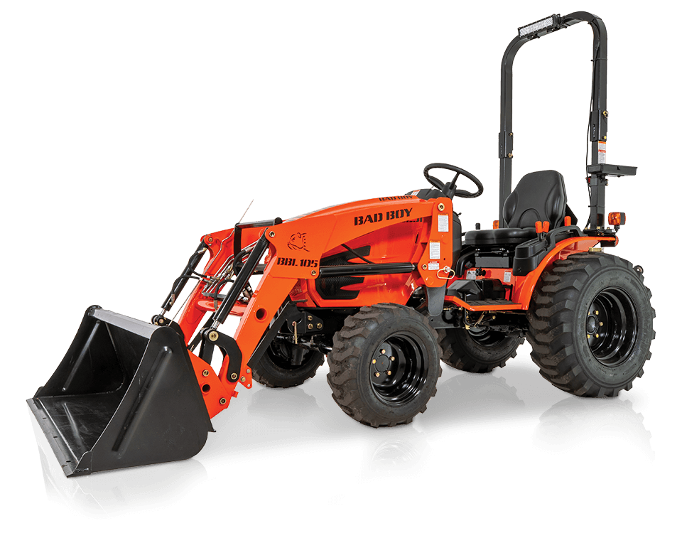 Bad Boy 10 Series Model 1025 Sub-Compact Tractor