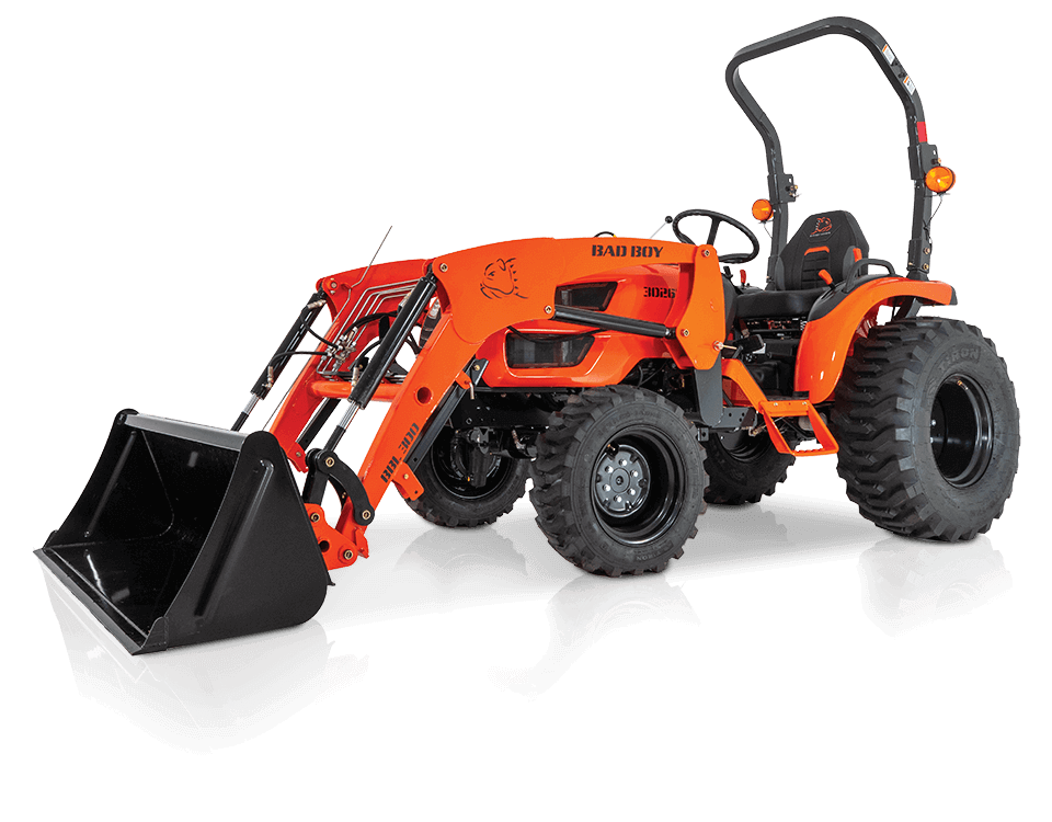 Bad Boy 30 Series Model 3026 Compact Tractor