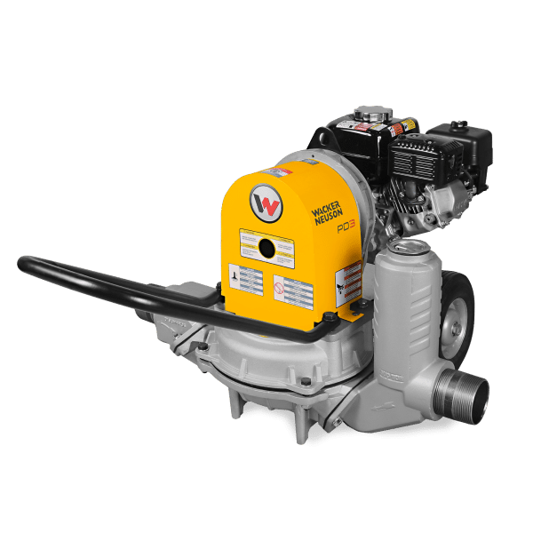 Wacker Neuson PDT3A