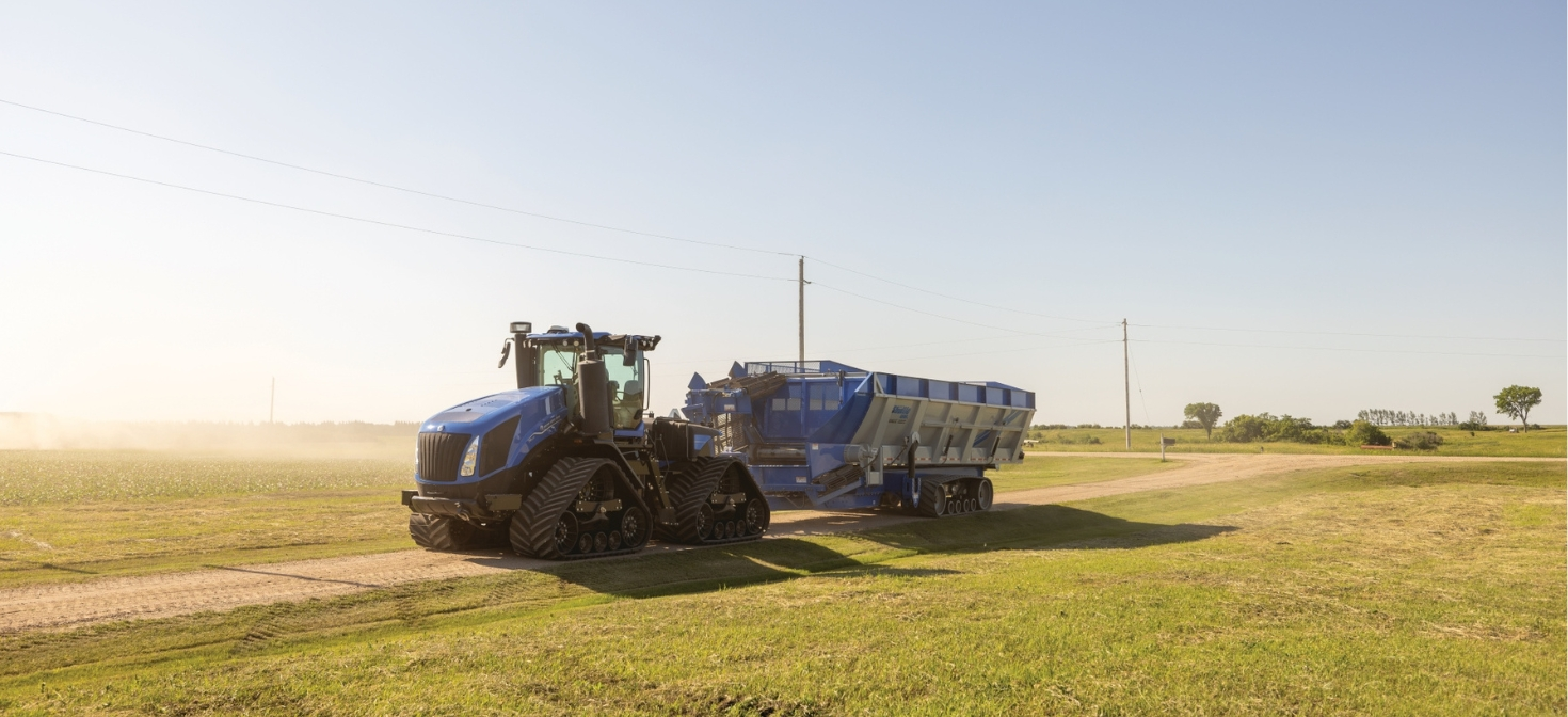 New Holland T9 Series