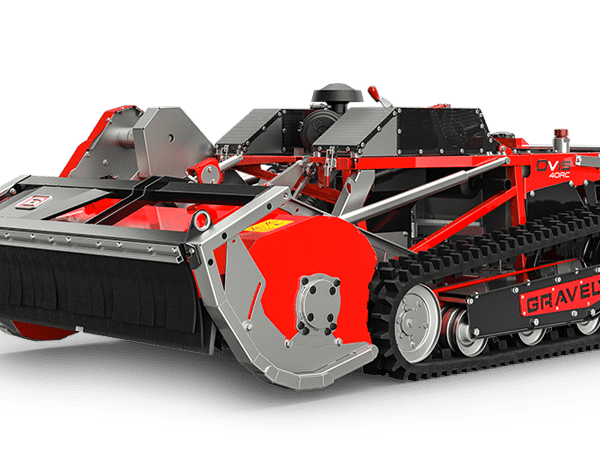 Gravely Ovis 40 RC