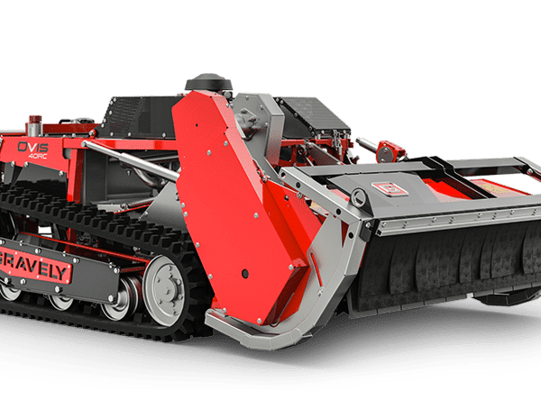 Gravely Ovis 40 RC