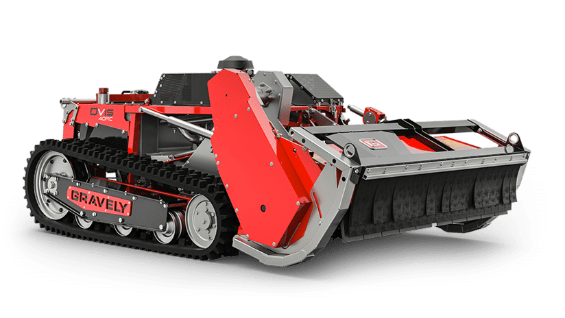 Gravely Ovis 40 RC