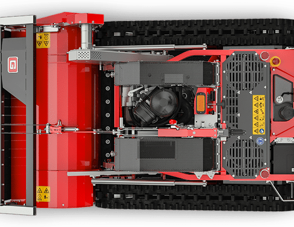 Gravely Ovis 40 RC