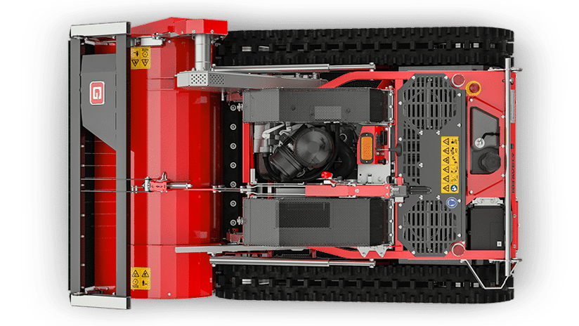 Gravely Ovis 40 RC