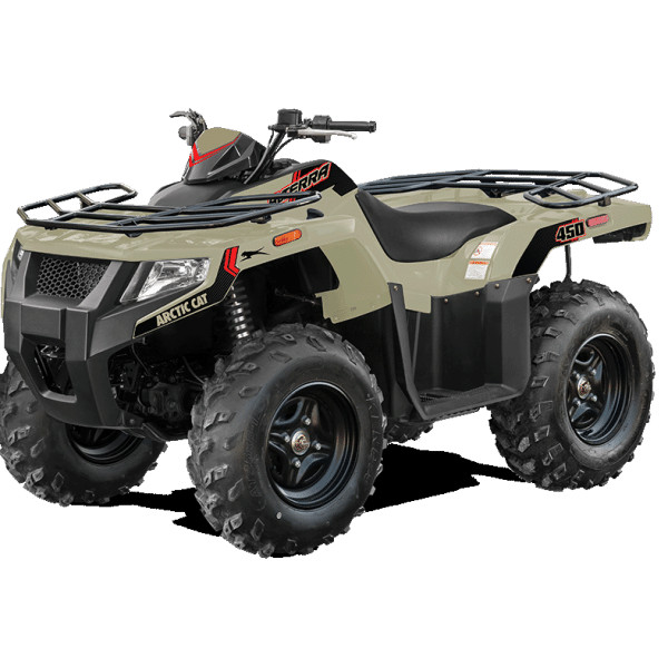 Arctic Cat Alterra 450