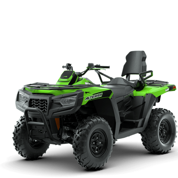 Arctic Cat Alterra 600 TRV EPS