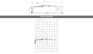 Farmi Forest CR57 Crane (OLD 07.05.2025) Farmi Forest CR57 Crane (OLD 07.05.2025)