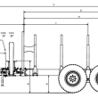 Farmi Forest FT13 Trailer