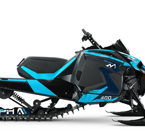 Arctic Cat M 400 ALPHA ONE