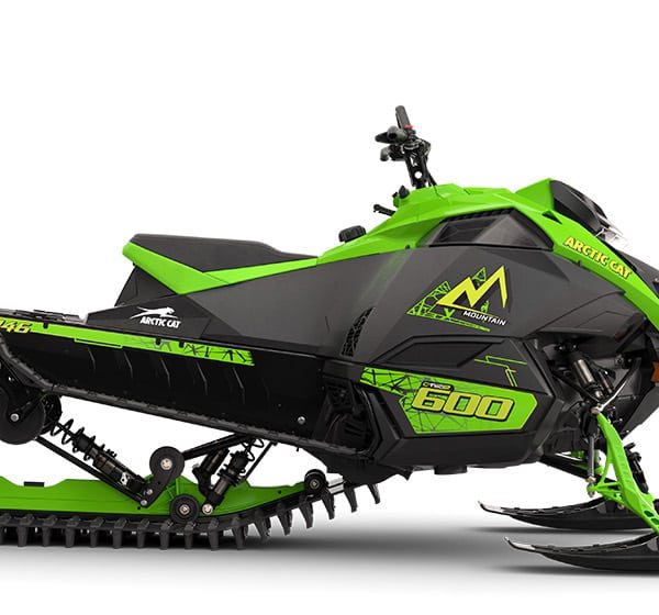 Arctic Cat M 600 ALPHA ONE SNO PRO