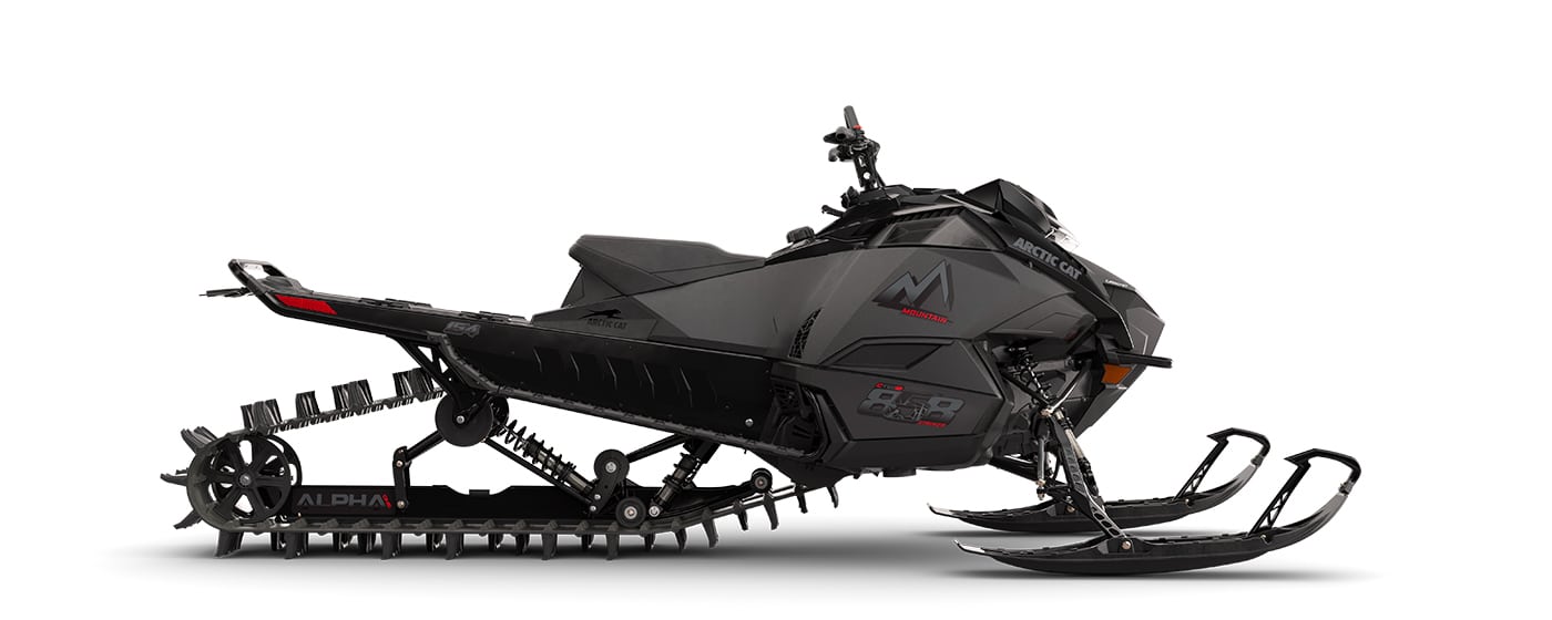 Arctic Cat M 858 ALPHA ONE