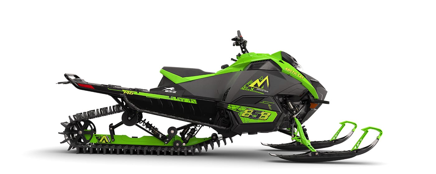 Arctic Cat M 858 ALPHA ONE SNO PRO