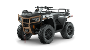 Arctic Cat Alterra 600 Black Hills Edition