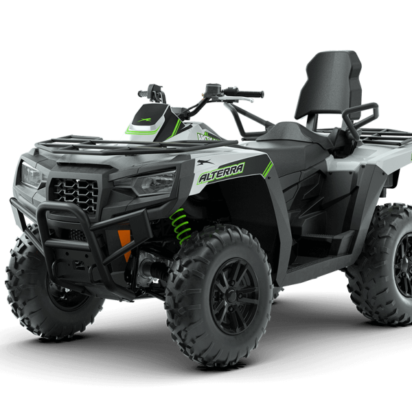 Arctic Cat Alterra 600 TRV XT