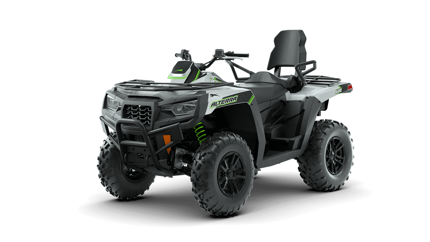 Arctic Cat Alterra 600 TRV XT