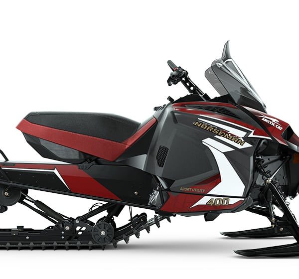 Arctic Cat Norseman 400