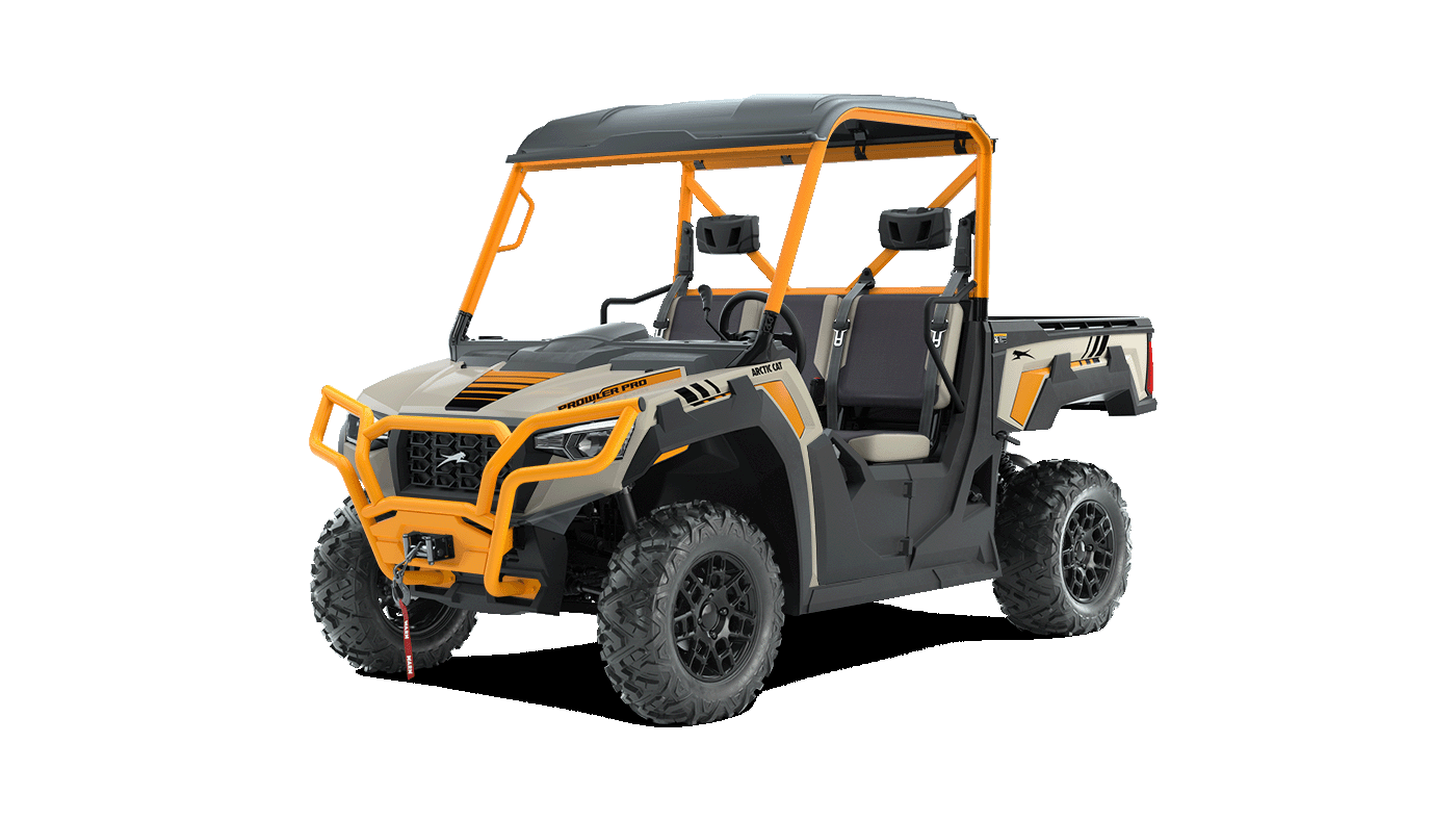 Arctic Cat Prowler Pro LTD
