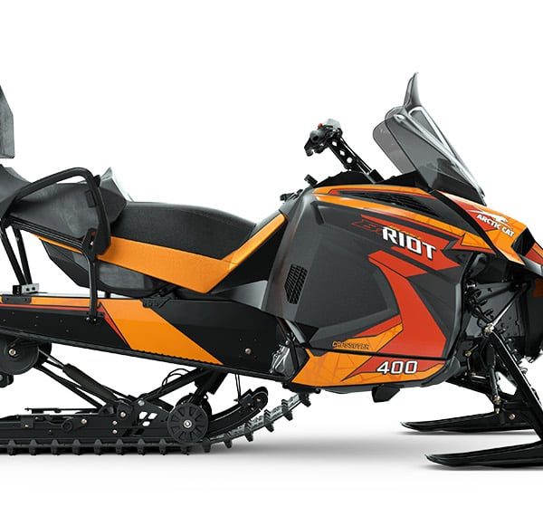 Arctic Cat Riot 400 Touring