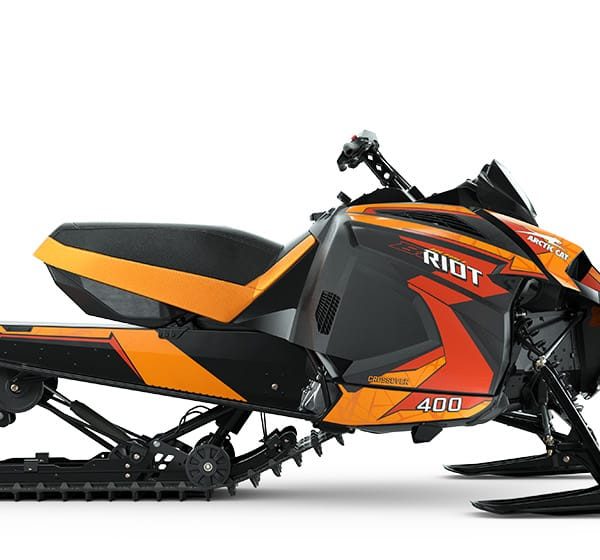 Arctic Cat Riot 400