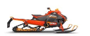 Arctic Cat Riot 600 with ATAC