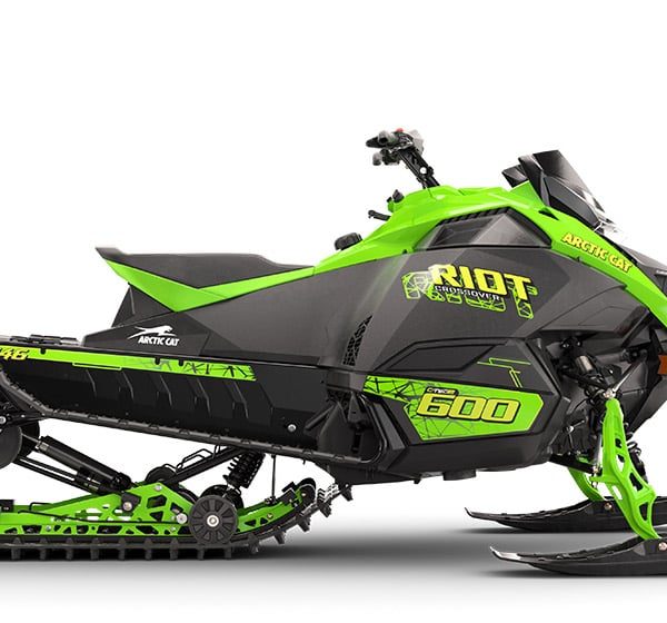 Arctic Cat Riot 600 Sno Pro