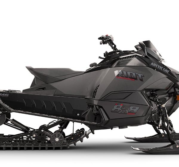 Arctic Cat Riot 858