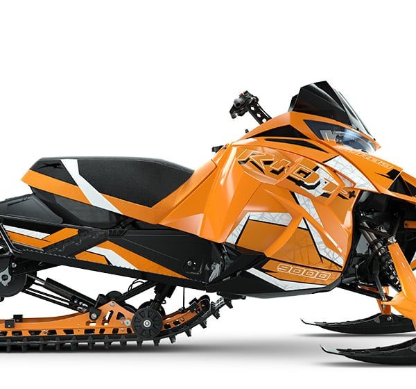 Arctic Cat Riot 9000 with ATAC