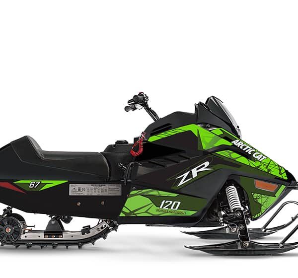 Arctic Cat ZR 120