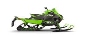 Arctic Cat ZR 600 with ATAC