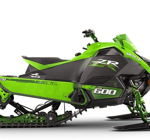 Arctic Cat ZR 600 with ATAC