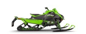 Arctic Cat ZR 858 with ATAC