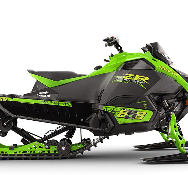 Arctic Cat ZR 858 Sno Pro