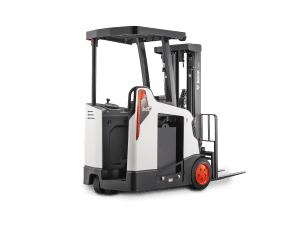 Bob Cat B15SU-9 | B18SU-9 | B20SU-9 Electric Stand-Up Rider Narrow Aisle Forklifts