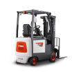 Bob Cat BC15S-5 | BC18S-5 | BC20SC-5 Small Capacity 4-Wheel Cushion Electric Counterbalance Forklifts