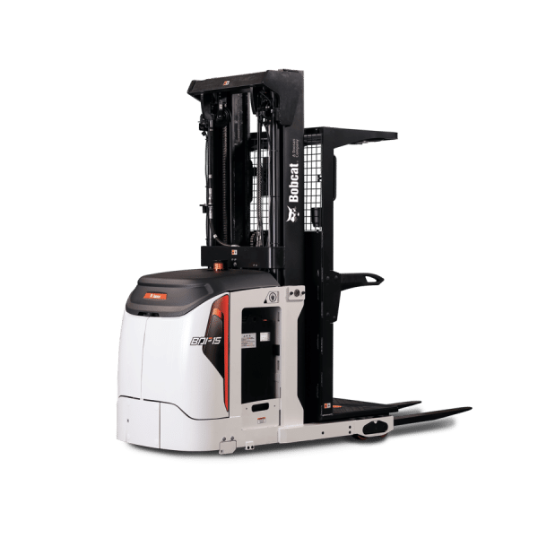 Bob Cat BOP15S-9 Electric High-Level Order Picker