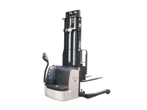 Bob Cat BWS17S-7 Walkie Straddle Stacker