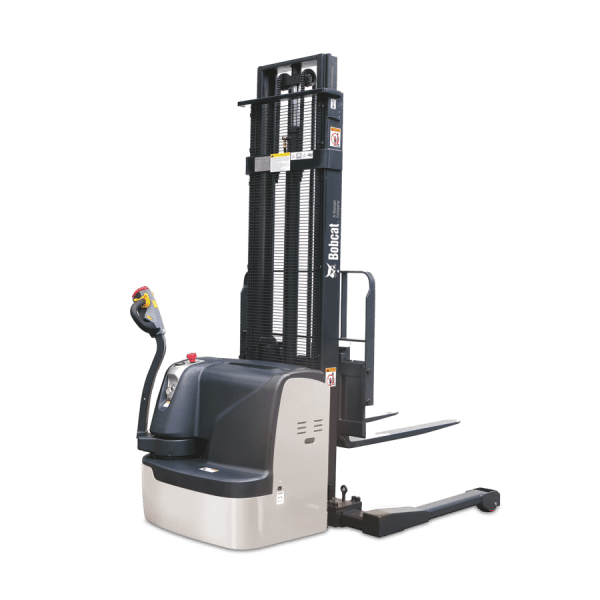 Bob Cat BWS17S-7 Walkie Straddle Stacker