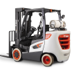 Bob Cat GC35S-9 | GC35S-9 BCS | GC45S-9 | GC45S-9 BCS | GC55S-9 | GC55S-9 BCS Large-Capacity LPG Cushion Tire Forklifts