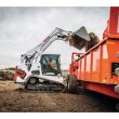 Bob Cat T740 Compact Track Loader