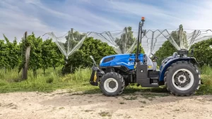 New Holland T4F S