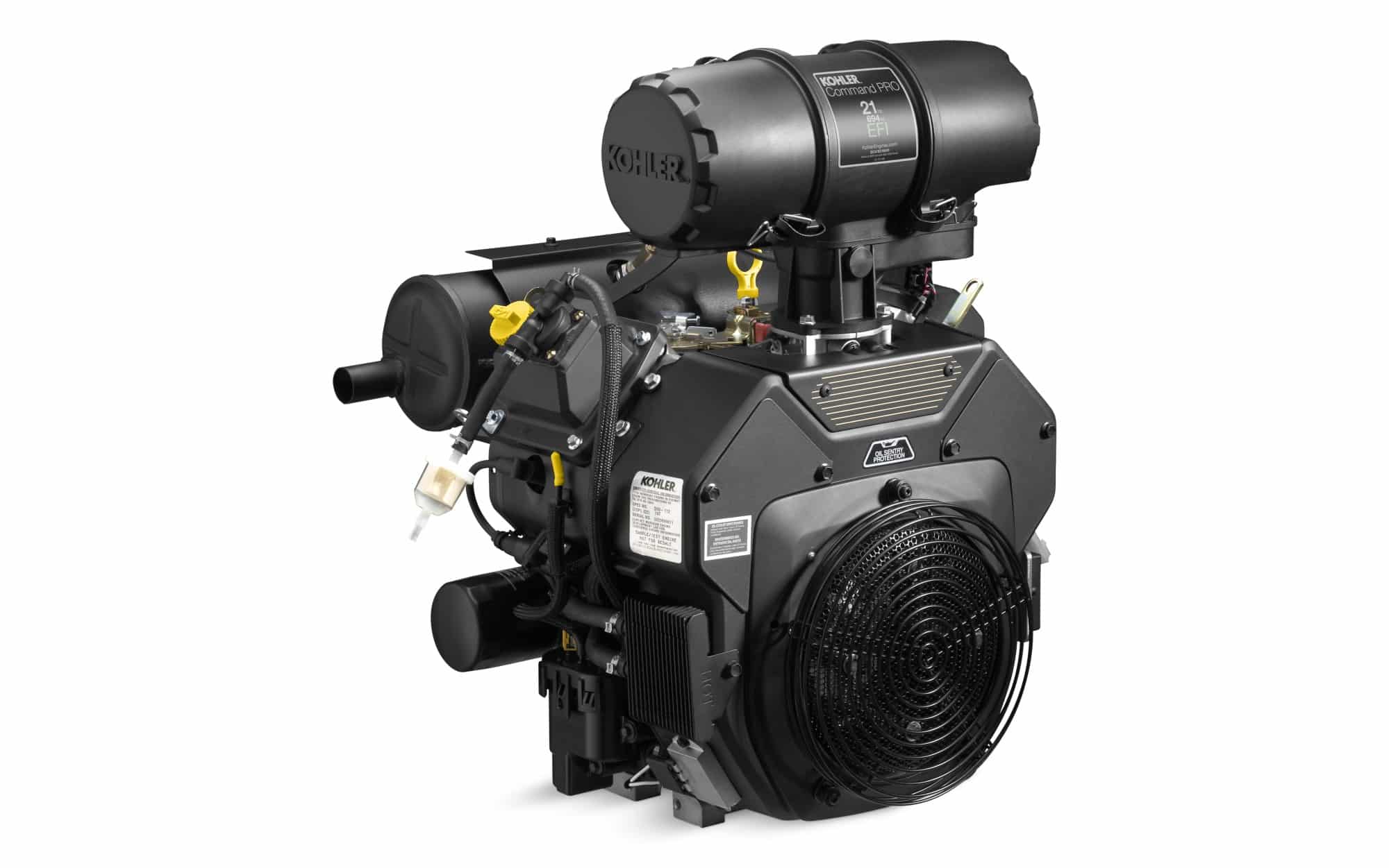 Kohler Command PRO EFI ECH650