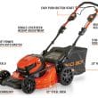 Bad Boy 80-Volt Electric Self-Propelled Push Mower