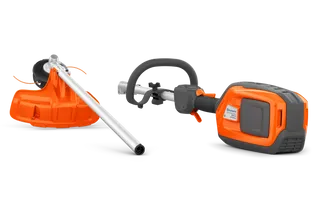 Husqvarna 525iLK with trimmer attachment (tool only)