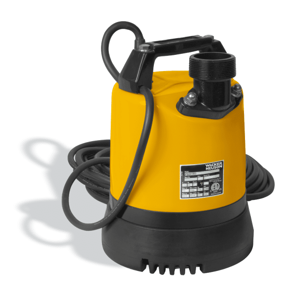 Wacker Neuson PSG2 500